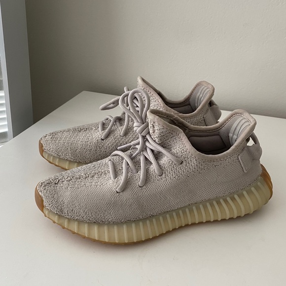 Yeezy Shoes - adidas Yeezy Boost 350 V2 Sesame Sneakers